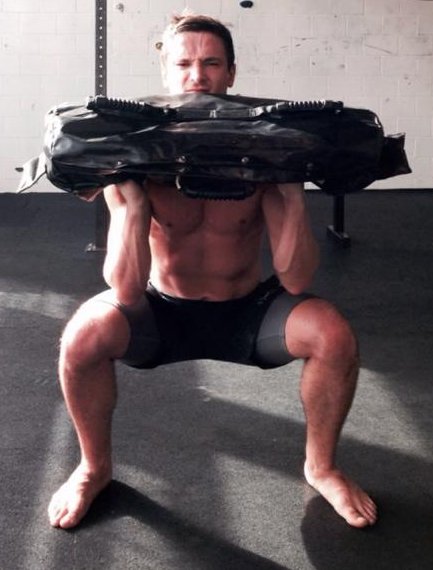 UlitmateSandbagGymSquat