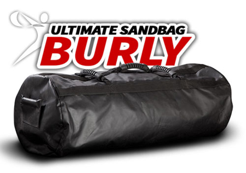 Ultimate Sandbag Burly