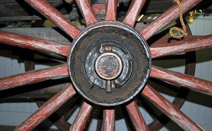Wagon Wheel Linchpin