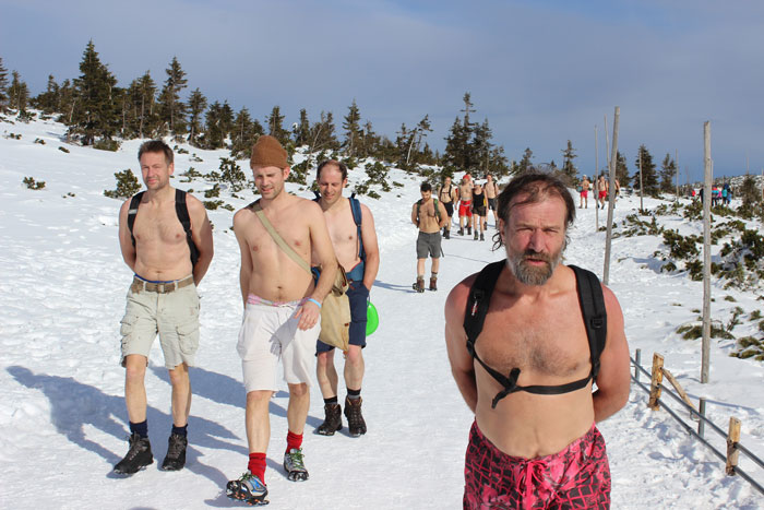 Wim Hof: The Iceman Interview - How to Control The Immune System