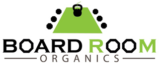 boardroom organics logo