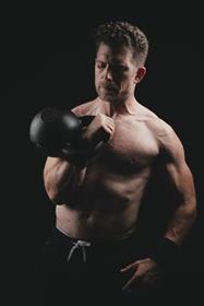 Mark Lawson Kettlebell Coach