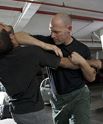 Senior RKC Amnon Darsa Krav Maga