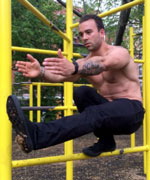 Angelo Grinceri Pistol Squat On Bar Thumbnail