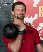 Carl Sipes, RKC Instructor, CK-FMS