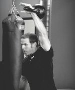 David Leddick Kettlebell Snatch