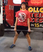 Helena Wu 335lb Deadlift thumbnail