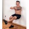 Infinite Isometrics One Leg Wall Sit thumbnail