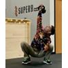 Nick Lynch double Kettlebell Overhead Squat thumbnail