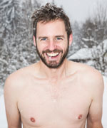 ScottCarneyShirtlessInSnow thumbnail