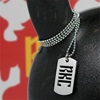 RKC Dog Tag, Medium