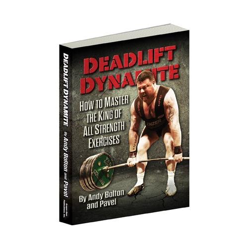 Deadlift Dynamite Dragon Door