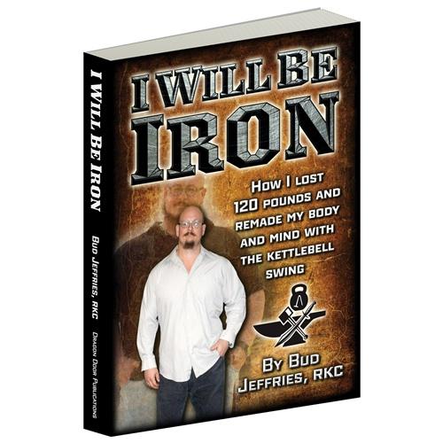 I Will Be Iron ebook