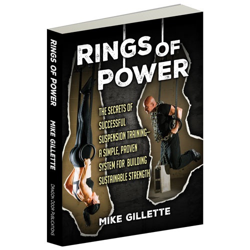Rings of Power by Mike Gillette