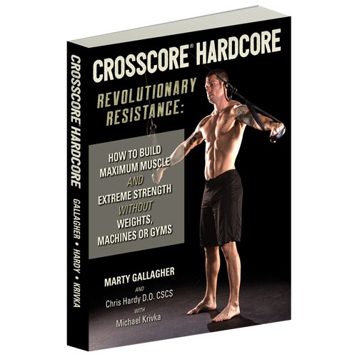 CrossCore Hardcore