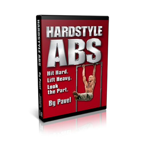 HardStyle Abs DVD