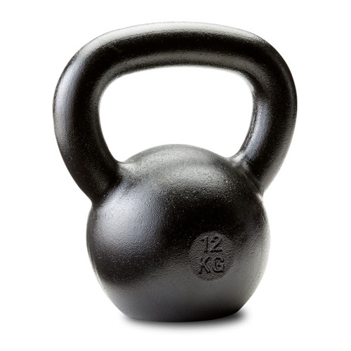 Endurance Kettlebells 12 Kg - Sports Equipment