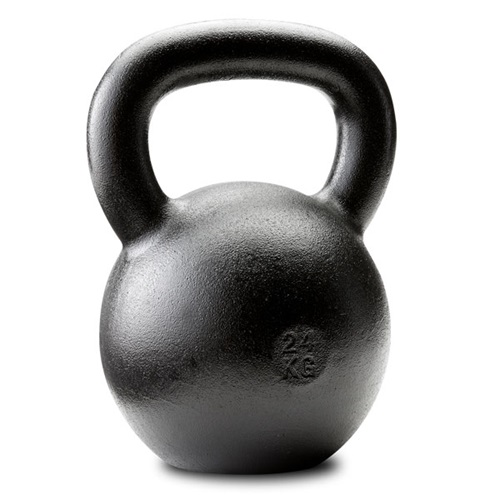 24 KG dragon door KETTLEBELL Russian Weight (53 lbs. each) RKC