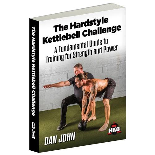 The Hardstyle Kettlebell Challenge e-book and Workouts App