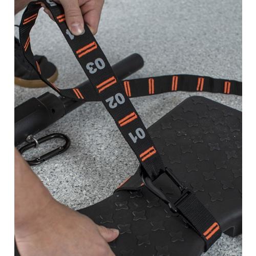 IsoMax Strap and Carabiners