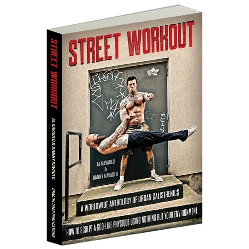 Street workout 101 - Exercises and programs - Pret-a-train