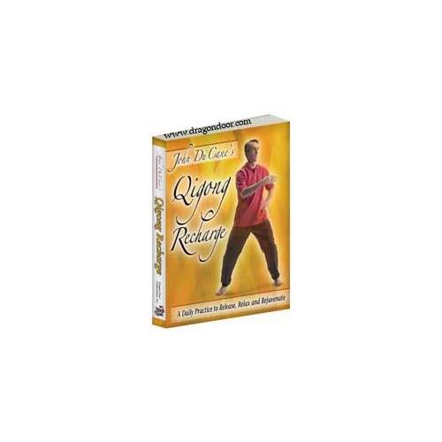 John Du Cane’s Qigong Recharge Manual