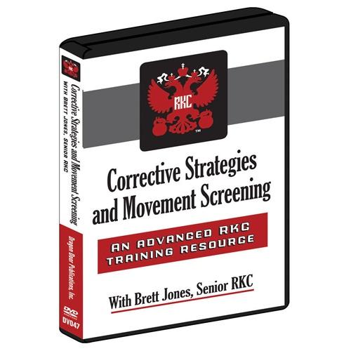 Corrective Strategies and Movement Screening