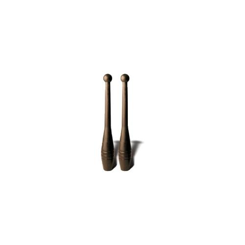 Indian Clubs - Pair 2 lb., 18.5&quot;