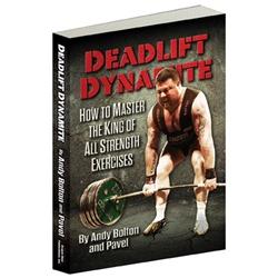Deadlift Dynamite book