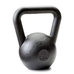 Dragon Door Russian Kettlebell 6kg 14lb Front P10p