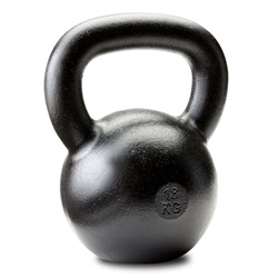 Kettlebell 18kg (40lb) | Door