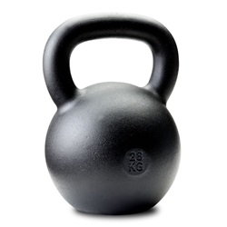 Dragon Door Russian Kettlebell 28kg 62lb Front P10j