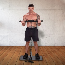 ISOCHAIN - Dragon Door&#39;s Isometric Strength Training Device