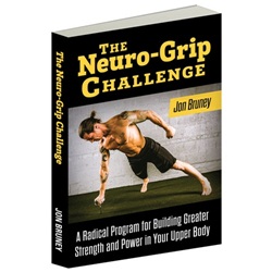 The Neuro-Grip Challenge by Jon Bruney