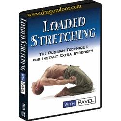 Loaded Stretching (DVD) | Dragon Door Loaded Stretching (DVD) | Dragon Door