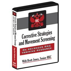 Corrective Strategies and Movement Screening