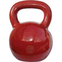 Russian Red Kettlebell 32kg 70 Lbs