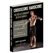 CrossCore&#174; Hardcore (paperback)