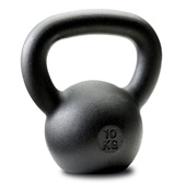 Dragon Door Russian Kettlebell 10kg 22lb Front P10t