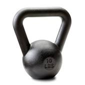 Kettlebell - 8 kg a 16 kg - SPORTEK FITNESS