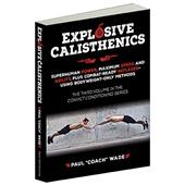 Explosive Calisthenics (paperback)