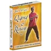 John Du Cane&#39;s Qigong Recharge Manual (paperback)