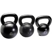 Russian Kettlebell - Set, one of each weight (16kg, 24kg, 32kg)